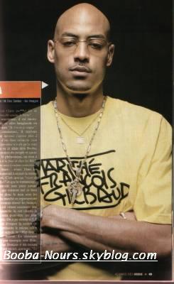 booba en force d e 92